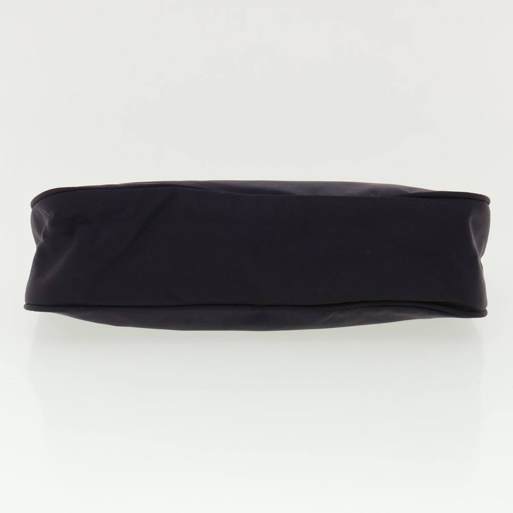PRADA Accessory Pouch Nylon Purple Auth yk5937 - Picture 5 of 16